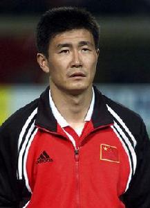 郝海東[中國足球運動員]