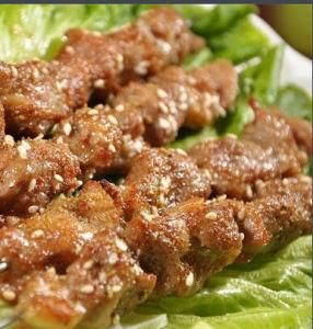 新疆烤肉 新疆烤肉