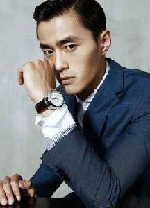 趙磊[中國內地男模特]