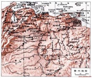 佩里哈山脈 佩里哈山脈