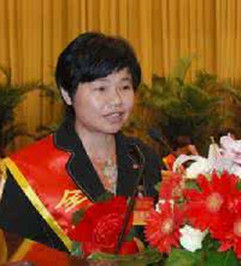 潘蘭英[全國模範工會幹部]