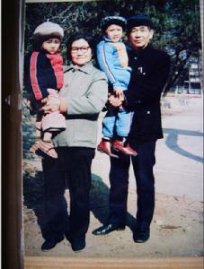 圖為高齡老人晚年生活的寫照