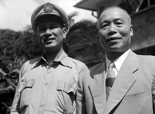 白崇禧甘願屈居李宗仁之下,這4個字說的很明白!蔣介石或不如他