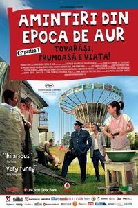 黃金時代的故事海報