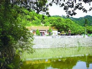 鳳岩古廟 鳳岩古廟