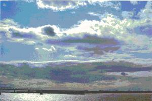 積雲性層積雲 積雲性層積雲