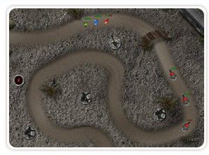 防禦塔隊 防禦塔隊