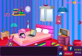兒童臥室逃脫 兒童臥室逃脫