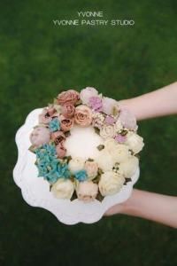 豆沙裱花 豆沙裱花