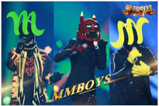 MMBoys——大張偉、巫啟賢、黎明