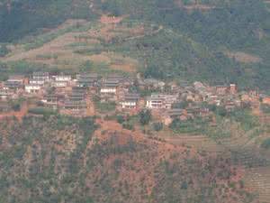 大芝麻地村 大芝麻地村
