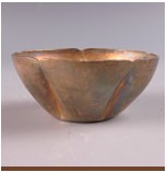 唐素麵平底銀杯 唐素麵平底銀杯