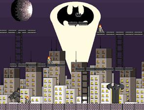 蝙蝠俠夜間逃生 蝙蝠俠夜間逃生