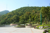 江山市西山健身公園