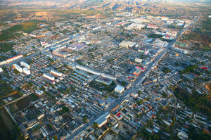 準格爾開發區 準格爾開發區