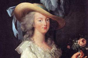 瑪麗·安托瓦內特[法國路易十六的王后]