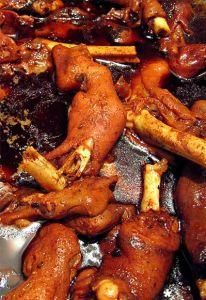 麻辣羊蹄 麻辣羊蹄