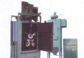 Q376單吊鉤式拋丸清理機 Q376單吊鉤式拋丸清理機