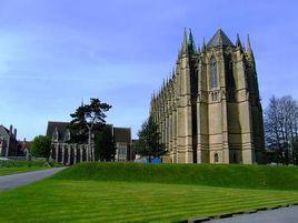 蘭馨學院 蘭馨學院
