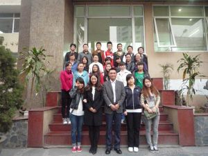 越南社科人文大學 越南社科人文大學