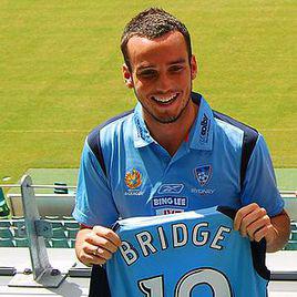 馬克·布里奇 馬克·布里奇