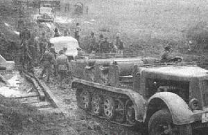 東喀爾巴阡戰役