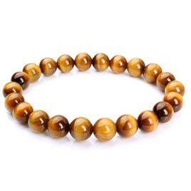 黃虎眼石 黃虎眼石