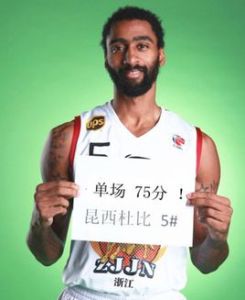 昆西·道比 昆西·道比