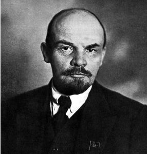 1920年的列寧