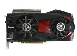 七彩虹iGame460 烈焰戰神 七彩虹iGame460 烈焰戰神