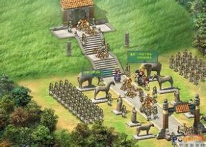 《吞食天地Online》