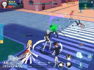 社團合戰大亂鬥