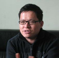 柒牌集團副總經理洪曉峰