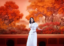 2015年尚雯婕出席國宴