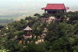 五龍山旅遊風景區 五龍山旅遊風景區