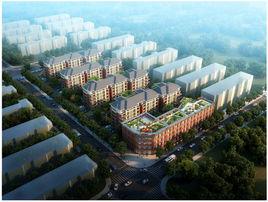 中精眾和老年社區 中精眾和老年社區