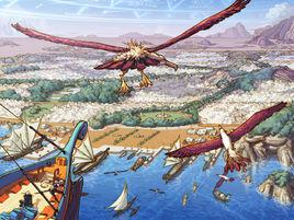 西海岸[DNF城鎮地圖]