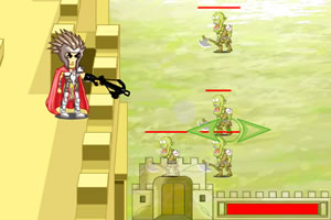 最後的防守之戰 最後的防守之戰