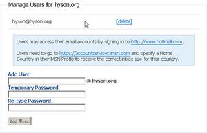 Microsoft Windows live免費郵局攻略