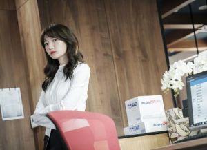 鍾書盈演員李杏