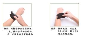 刮痧方法