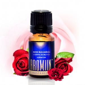 奧蔓保加利亞玫瑰精油 奧蔓保加利亞玫瑰精油