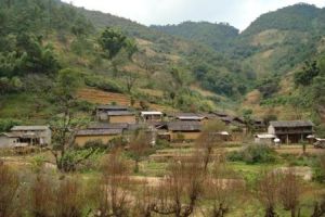 膩遮箐自然村 膩遮箐自然村