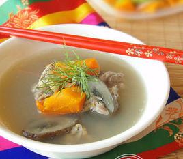 牛蒡大骨湯 牛蒡大骨湯