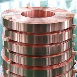 錳銅高阻尼合金