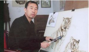 王海平[邯鄲市新聞美術學會副會長]