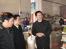 夏店鄉發展一角