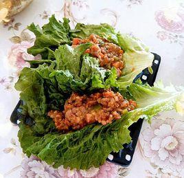 白菜飯包 白菜飯包