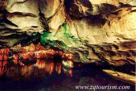 石室岩洞 石室岩洞