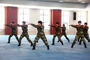 獵鷹突擊隊女子特警